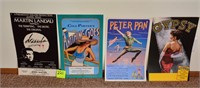 Broadway Posters (4) - 1980's