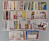 1992 Lime Rock MAD Non-Sports Cards
