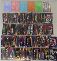 1992 Impel Marvel Super-Heroes Non-Sports Cards