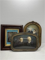 Floral Antique  Frames