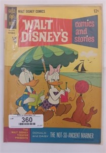 Walt Disney's 1966 September