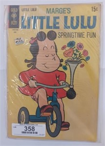 Little Lulu 1969 June