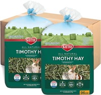 All Natural Timothy Hay for Guinea Pigs, Rab 12lb