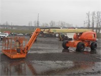 1997 JLG 660SJ Telescopic Boom Lift