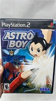 PlayStation 2 PS2 Astro Boy Game