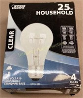 Feit Electric 25W Household Bulb