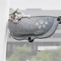 CATDGET 360° Sunbath Cat Window Perch