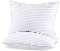 Utopia Cooling King Size Bed Pillows Set of 2