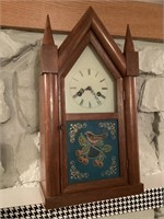 Mantle clock