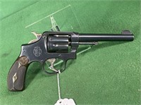 Smith & Wesson 1st Model 32 Hand Ejector, 32-20