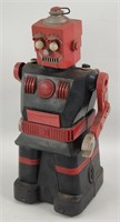 Vintage Marx Battery Operated Robot. Measures