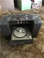 Vintage Turntable