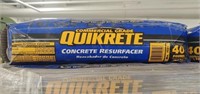 Commercial Grade Quikrete Concrete Resurfacer