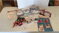 Quilting and sewing supplies
