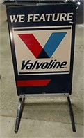 DST Valvoline Sign