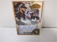 2022 TOPPS GOLD LABEL #FA-JB JAKE BURGER