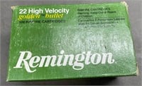 500 rnd Brick Remington .22 Short