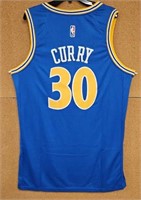 Stephen Curry Golden State Warriors Jersey -