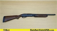 Remington 870 12GA Shotgun. Excellent. 18.5" Barre