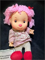 Vintage Girl Komfy Kid Ice Cream Doll