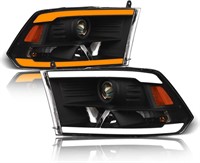 Alpha Owls 8722138 Projector Headlights With Swits