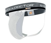 SHock Doctor Core Supporter with Cup Pocket