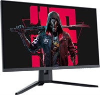 KOORUI 27-inch Gaming Monitor 144Hz QHD(2560 x 14k