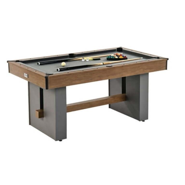Barrington 66 inch Urban Collection Billiard Table
