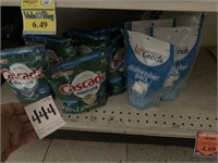 Cascade and Life Goods Dishwasher Pods