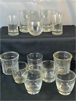 Assorted Mix N' Match Glasses & Mugs