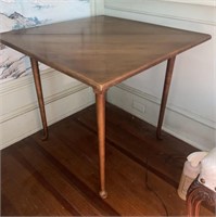 Craft House George III Style Handkerchief Table