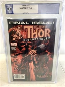 Marvel Thor 2004 PGX 9.8