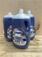 3-90 oz dawn dishsoaps