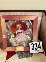 Vintage Doll in Box (R1)