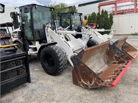 2015 Caterpillar 908 Wheel Loader