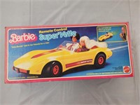1979 Barbie Remote Control Corvette