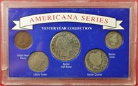 Americana Series Yesteryear Collection