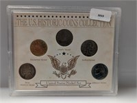 US Historic Coins Collection