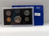 1972 US Proof Set