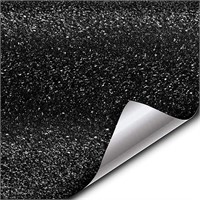 Black Indestructible Paint Wrap Vinyl roll