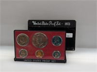 1973 US Proof Set