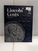 Complete 1975- Lincoln Cent Book