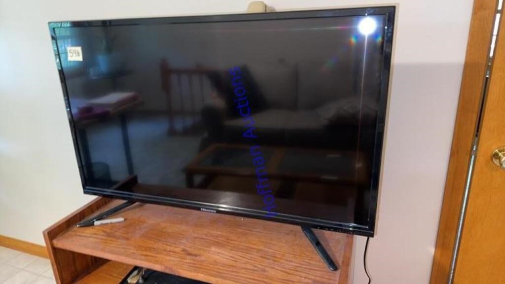 Hisense Flatscreen LED LCD 40” TV