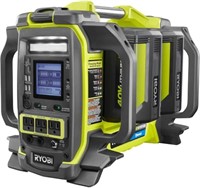 E2034  RYOBI 40V Portable Power Station, Inverter