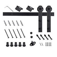 Single Barn Door Hardware Kit