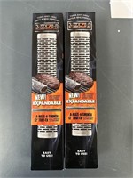 New lot of 2 Expandable Smoker Tube for Grill