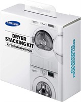 SAMSUNG Stacking Kit  24” Wide Front Load Washer