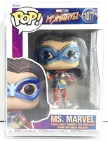 Funko POP! MS. MARVEL Marvel Studios #1077 MINT