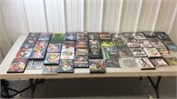 DVD, Video Games