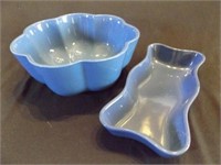 Bundt bowl and serving dish-Made in Portugal
